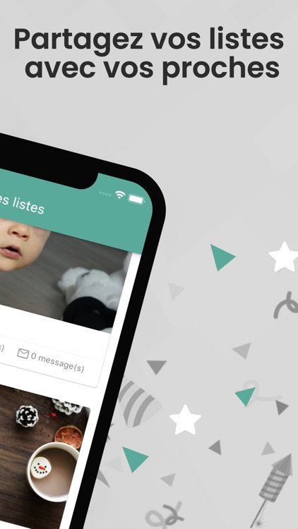 iKadoo - Liste de cadeaux