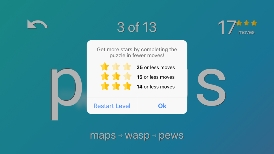 #7. Anagraphs (iOS) 来自: Cinq-Mars Media