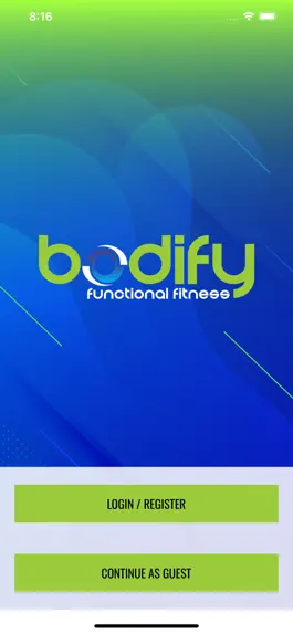 Game screenshot Bodify Functional Fitness mod apk