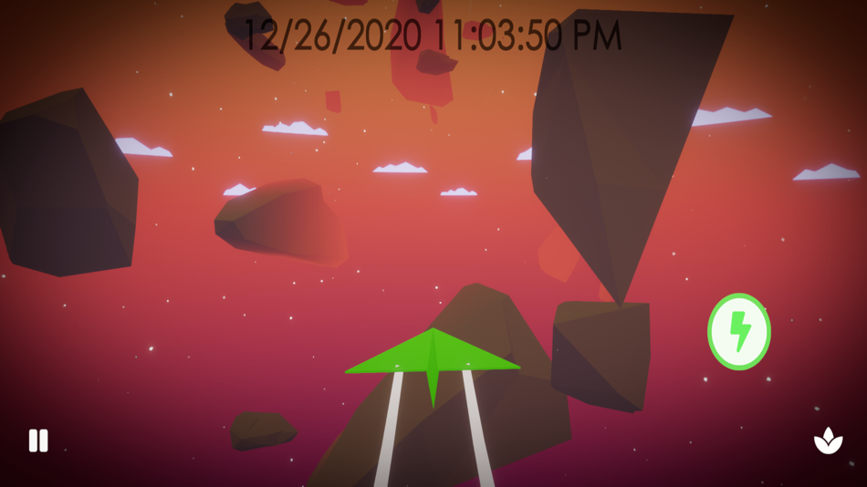 #6. F l i ! (iOS) Podle: Sergio Deleon Jr.