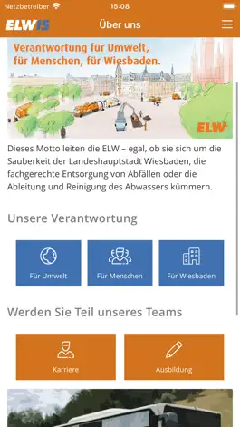 Game screenshot ELWIS - die App der ELW mod apk