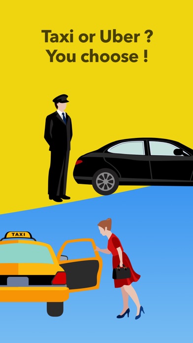 Juump — Share a ride Screenshot