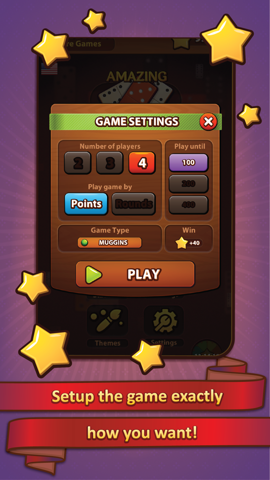 #1. Amazing Dominoes (iOS) 由: Amazing Games Network LLC