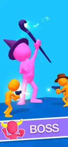 Join & Strike: Stick Fight screenshot #3 for iPhone