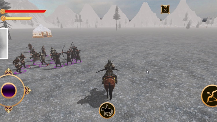 Empire Of Chinggis Khaan screenshot-7