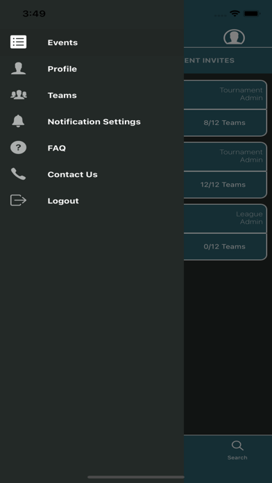 League Jockey Screenshot