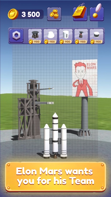 Elon Mars SpaceFlights screenshot-5