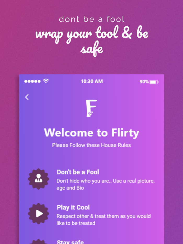 Flirty by 420 Communications