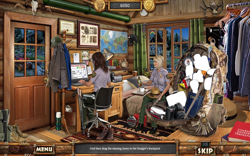 Screenshot #2 pour Park Ranger 11