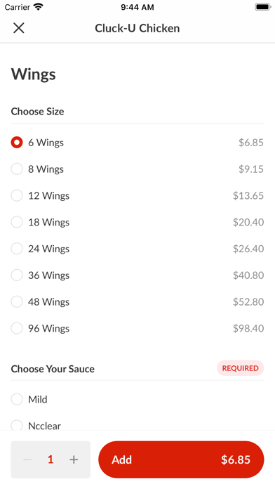 Gianni's Pizzarama Screenshot