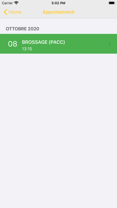 Wellness Sun Screenshot