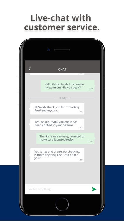 Fast Lending screenshot-4