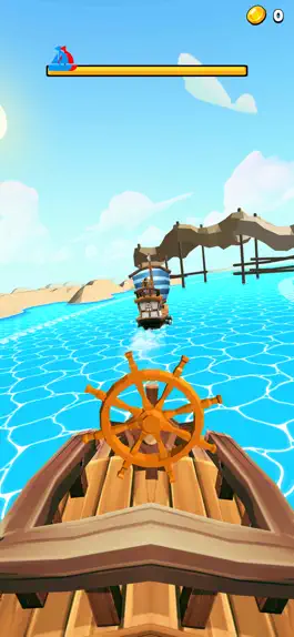 Game screenshot Sailor Race mod apk