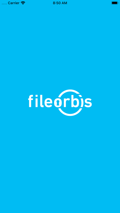 How to cancel & delete FileOrbis from iphone & ipad 1
