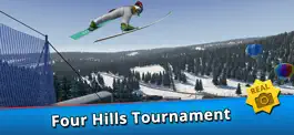 Game screenshot Ski Jumping 2021 hack