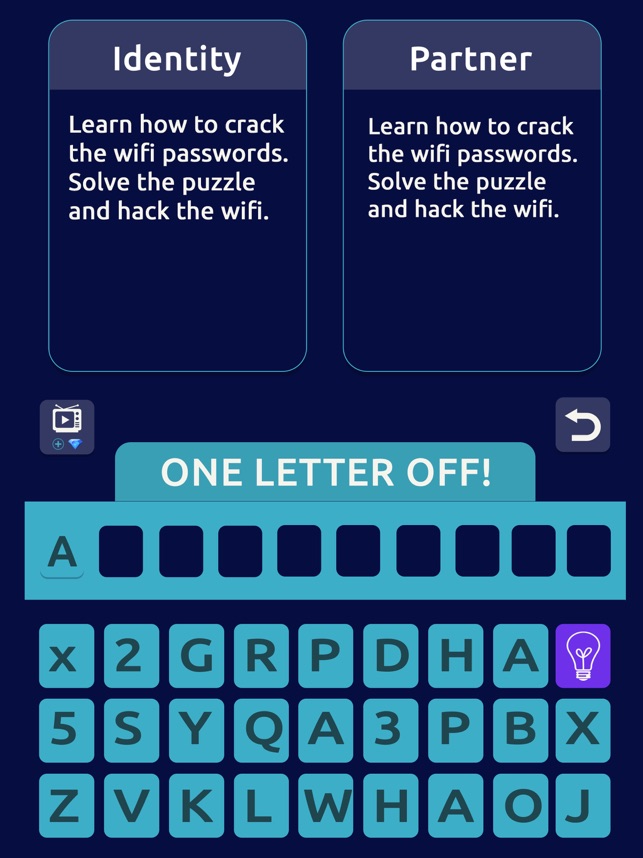 Hacking Game HackBot on the App Store