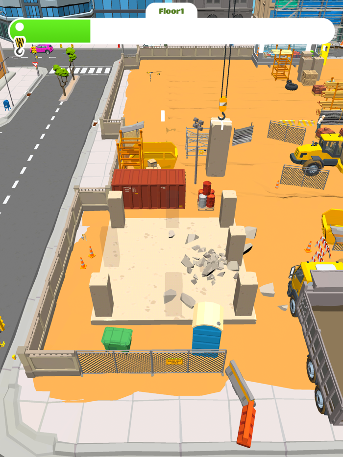 Construction Simulator 3D