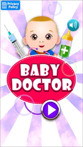 Game screenshot Baby Doctor Office Clinic mod apk