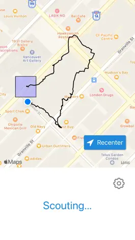Game screenshot Land Grab: Walking App mod apk