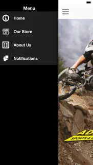 adrenalin sports and cycles iphone screenshot 2
