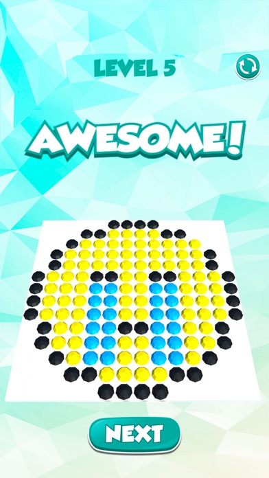 Diamond Painting Pixel Color Screenshot