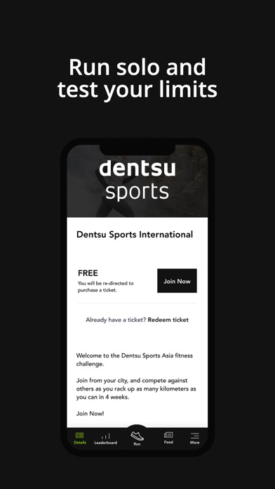 Dentsu Sports Asia Activeのおすすめ画像2