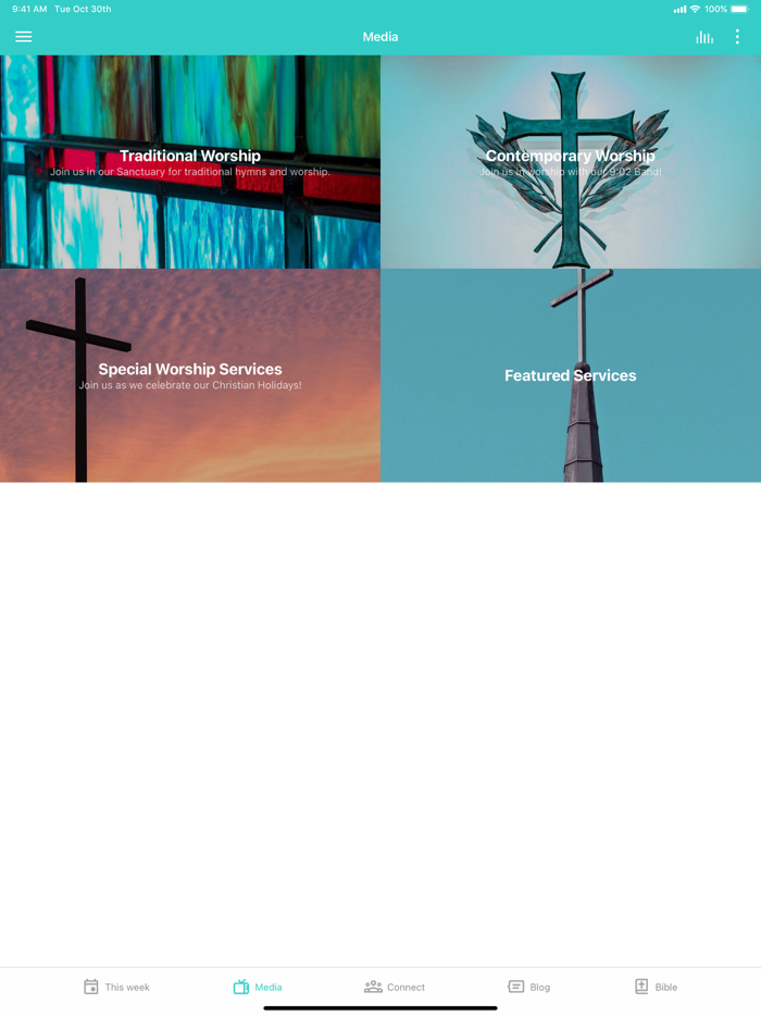 St. Johns UMC- Aiken