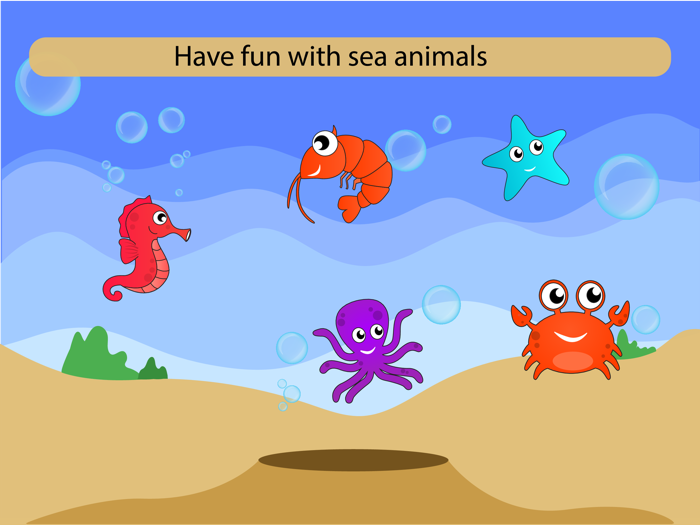 Kids Toddlers Baby Games