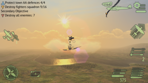 Warplanes: WW2 Dogfight FULL screenshot