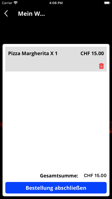Pizza Kurier Marios Screenshot