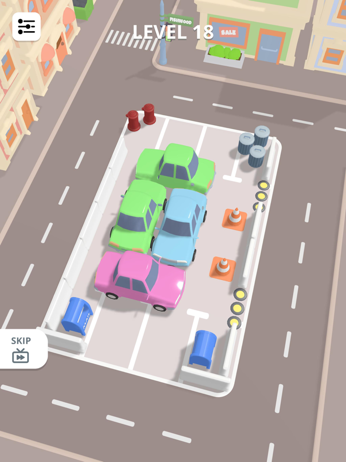 Car Parking - Drive Away 3D