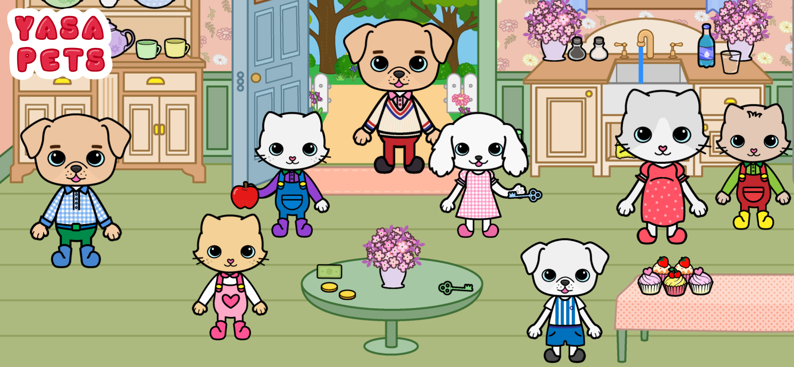 Yasa Pets Farm
