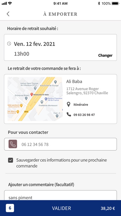 Alibaba Chaville screenshot-3