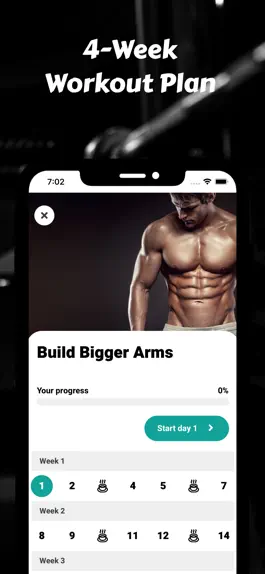 Game screenshot Biceps Builder hack