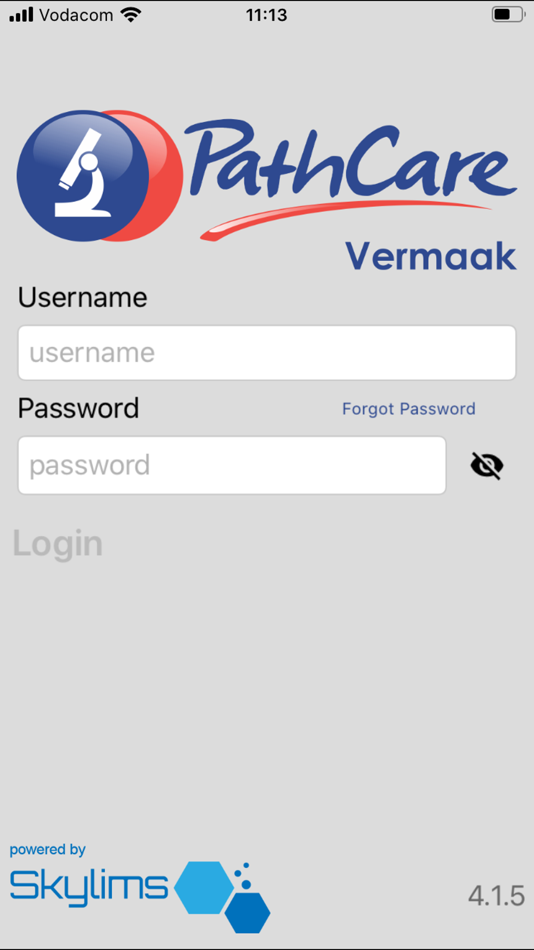 #1. vpath (iOS) 由: Pathcare