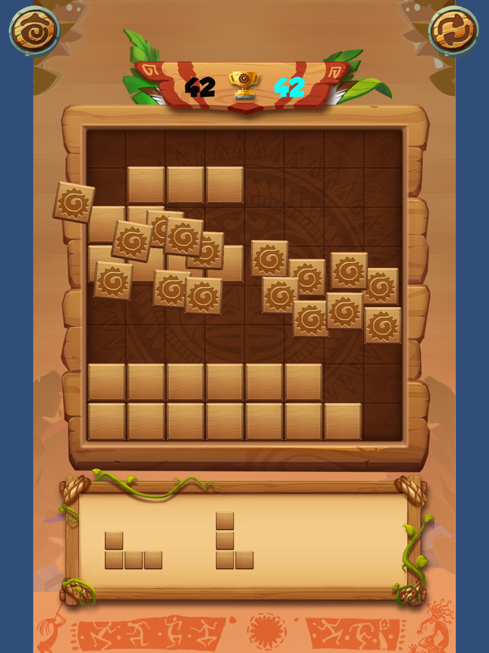 Wood Block Puzzle 88