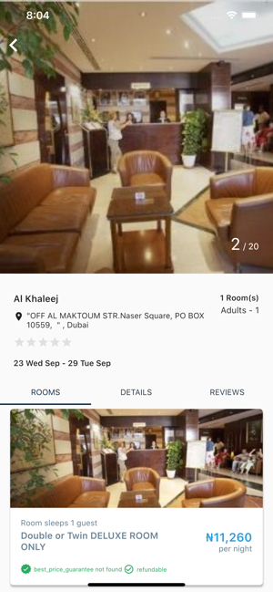 Wakanow Affiliates(圖9)-速報App