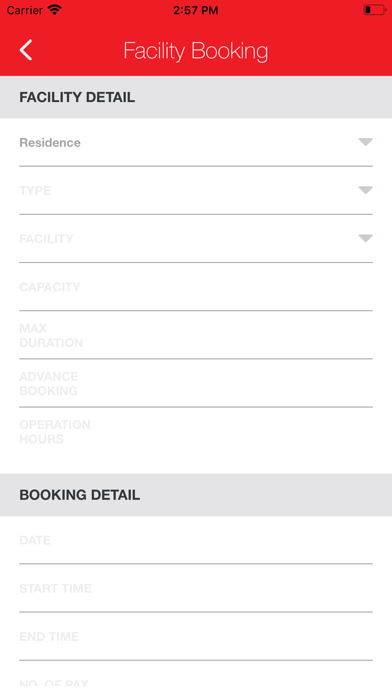 iUKL Residence Screenshot