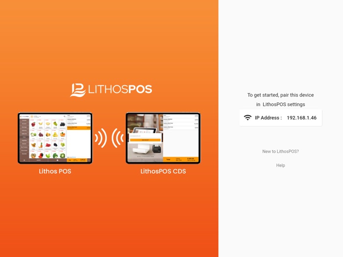 Lithos POS CDS