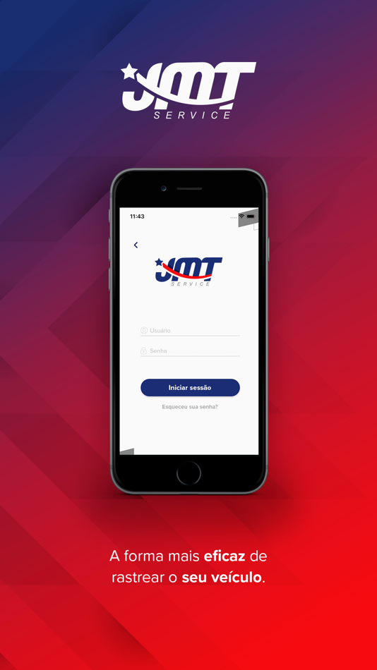 #1. JMT Service (iOS) 由: Softruck