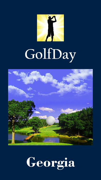 GolfDay Georgia Screenshot