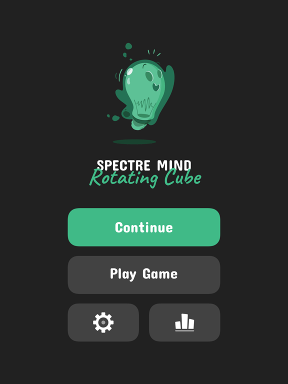 Spectre Mind: Rotating Cube