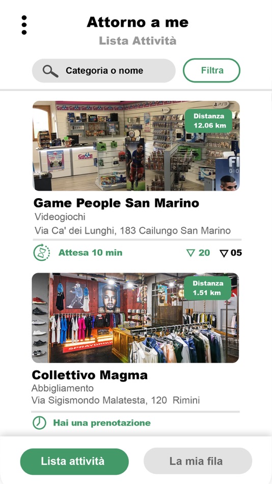 #1. InFila - Queue Management (iOS) 由: Ac&dSolutions