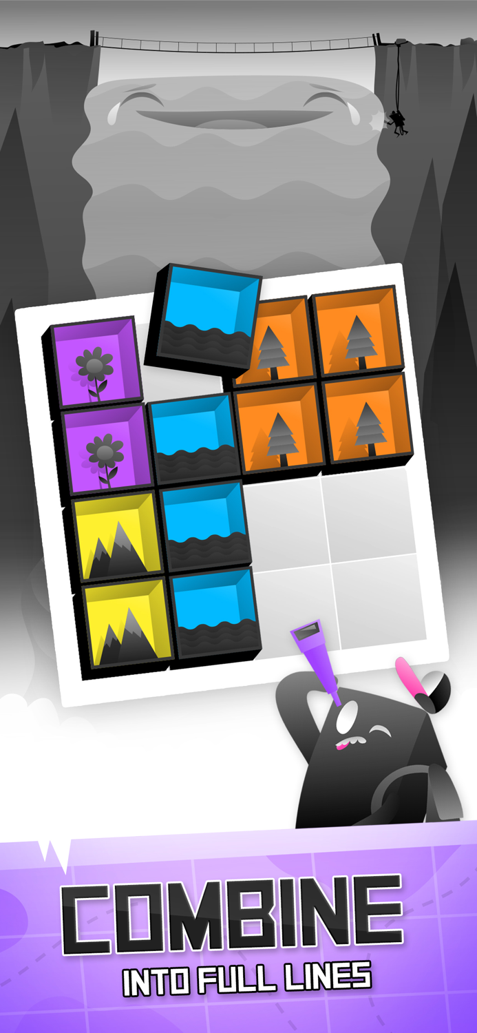 Cubo Adventure - Block Puzzle