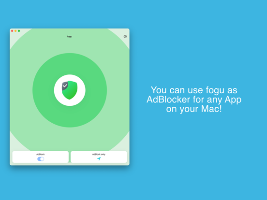 fogu Pro - VPN & AdBlockerのおすすめ画像4