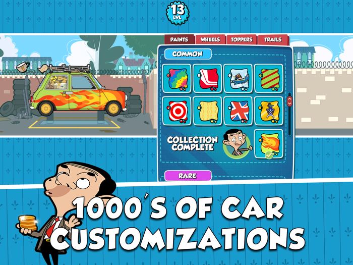 Mr Bean - Special Delivery