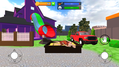 Driver Simulator City Life Screenshot