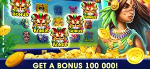 Lucky Seven - Fortune Slots screenshot #3 for iPhone