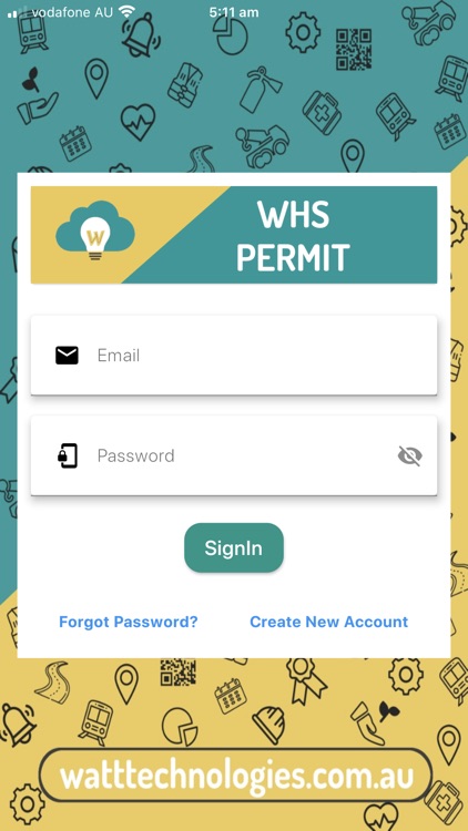 WHS Permit