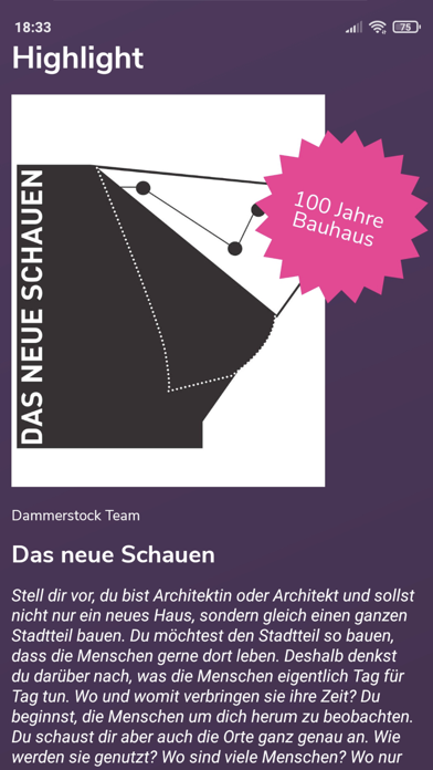Ortspiel Screenshot